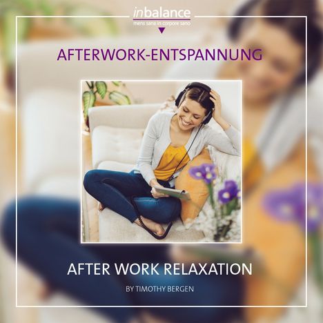 Afterwork Entspannung, CD