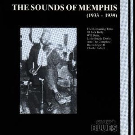 THE SOUND OF MEMPHIS, CD