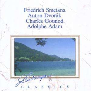 Bedrich Smetana (1824-1884): Die Moldau/Slawischer T, CD