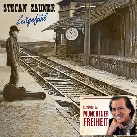 Stefan Zauner: Zeitgefühl, CD