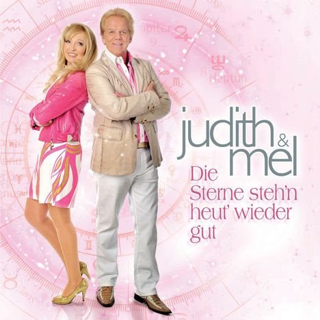 Judith &amp; Mel: Die Sterne stehn heut wieder gut, CD