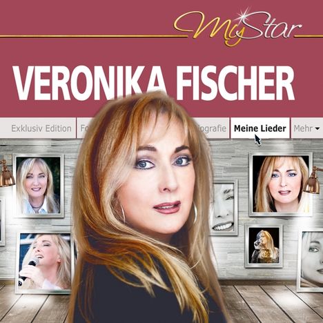 Veronika Fischer: My Star, CD
