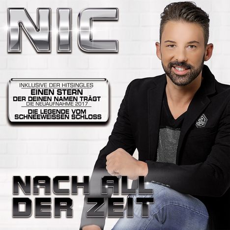 Nic: Nach all der Zeit, CD