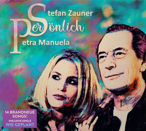 Stefan Zauner &amp; Petra Manuela: Persönlich, CD