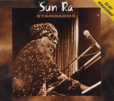 Sun Ra (1914-1993): Standards, CD