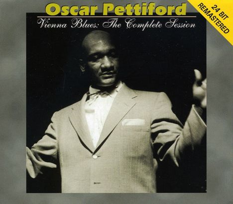 Oscar Pettiford (1922-1960): Vienna Blues: The Complete Session, CD