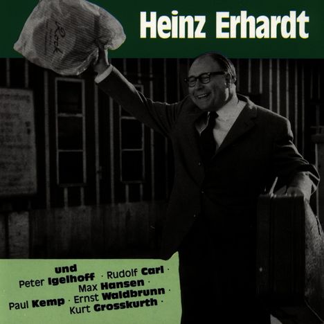 Heinz Erhardt (1909-1979): Heinz Erhardt, CD