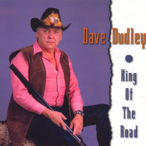 Dave Dudley: King Of The Road, CD