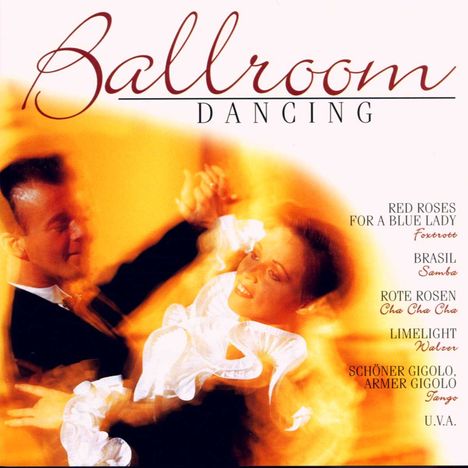 Ballroom Dancing, CD