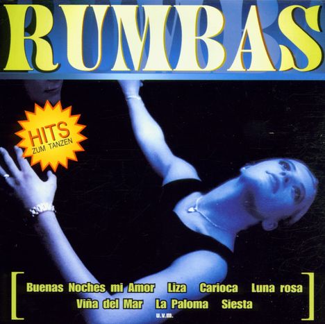 Rumbas, CD