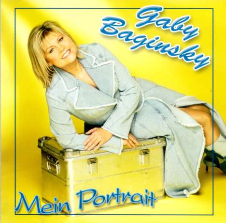 Gaby Baginsky: Mein Portrait, CD