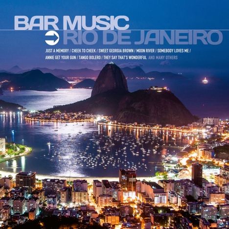 Bar Music - Rio De Janeiro, CD
