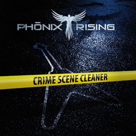 Phönix Rising: Crime Scene Cleaner, CD