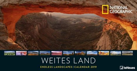 National Geographic Weites Land 2019, Diverse