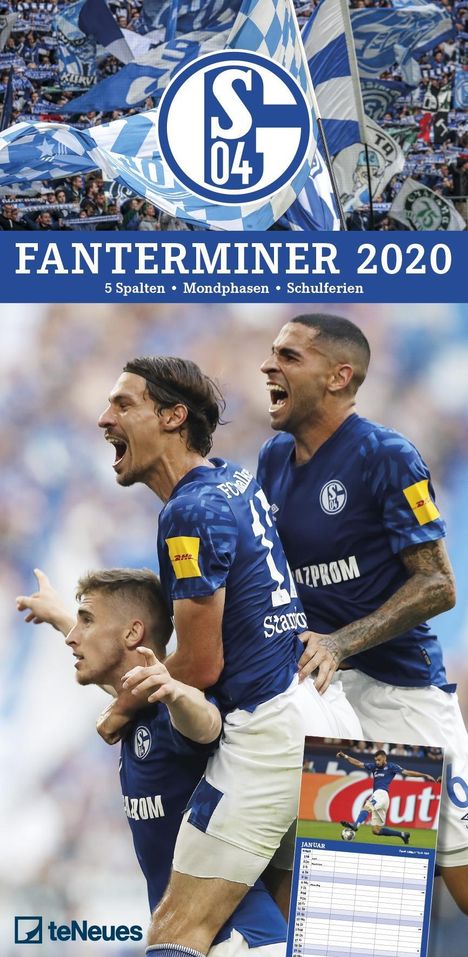 FC Schalke 04 Fanplaner 2020, Diverse