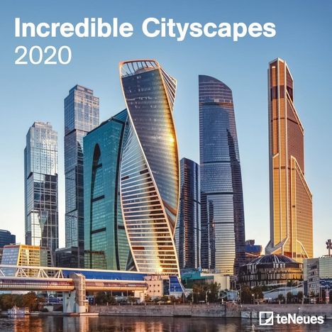 Incredible Cityscapes 2020, Diverse