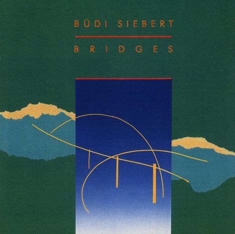 Büdi Siebert: Bridges, CD