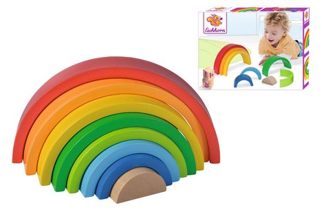 Eichhorn Regenbogen, Diverse