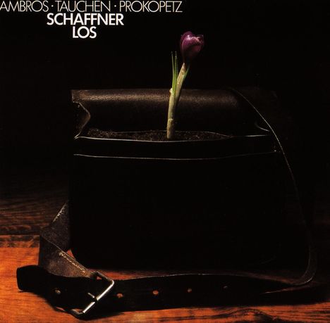 Wolfgang Ambros: Schaffnerlos, CD