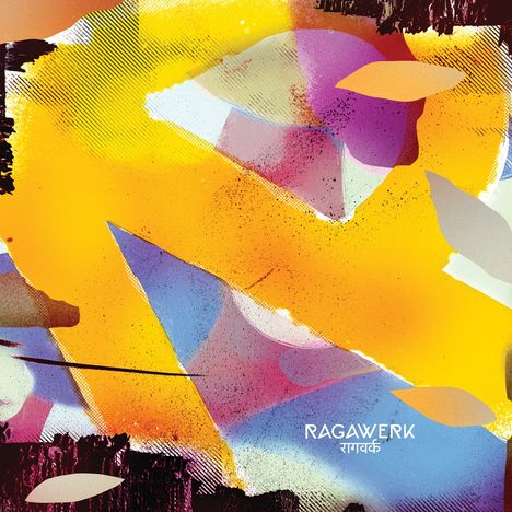 Ragawerk: Ragawerk, CD