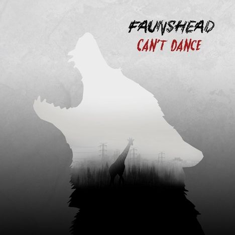 Faunshead: Can't Dance, LP