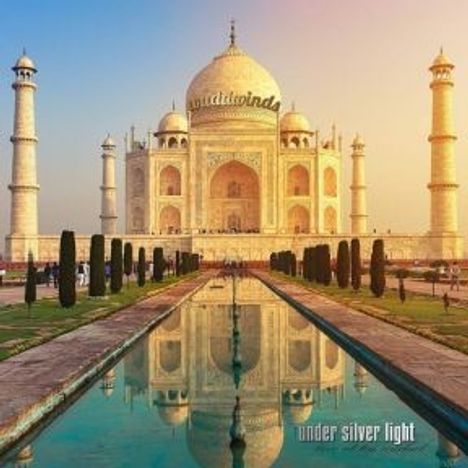 Wuddwinds: Under Silver Light: Live At Taj Mahal, CD