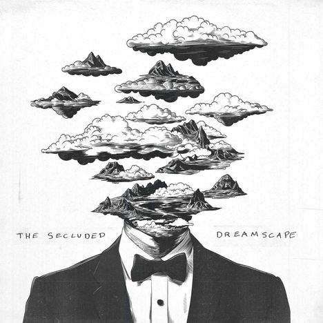 The Secluded: Dreamscape, CD