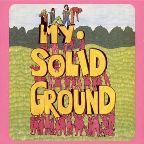 My Solid Ground: My Solid Ground (180g), LP