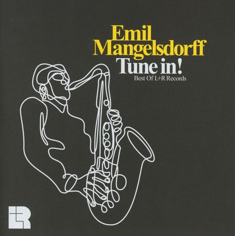 Emil Mangelsdorff (1925-2022): Tune In!: Best Of L + R Records, CD