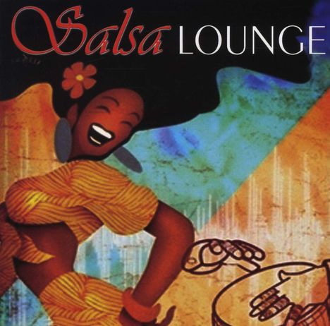 Salsa Lounge, CD