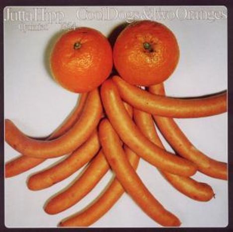 Jutta Hipp (1925-2003): Cool Dogs &amp; Two Oranges, CD
