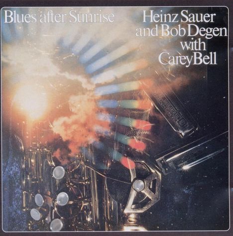 Heinz Sauer &amp; Bob Degen: Blues After Sunrise, CD