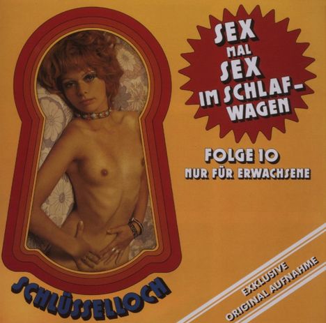 Sex Mal Sex im Schlafwagen, CD