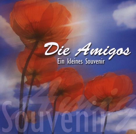 Die Amigos: Ein kleines Souvenir, 2 CDs