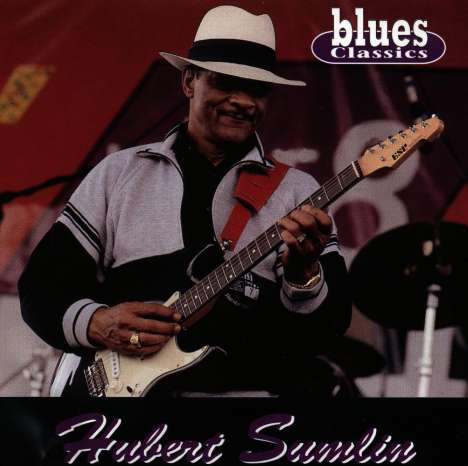 Hubert Sumlin: Blues Classics, CD