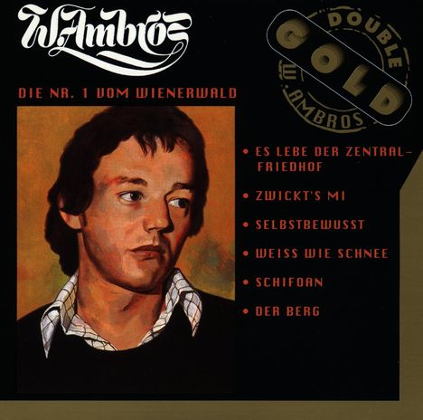 Wolfgang Ambros: Die Nr.1 vom Wienerwald, 2 CDs