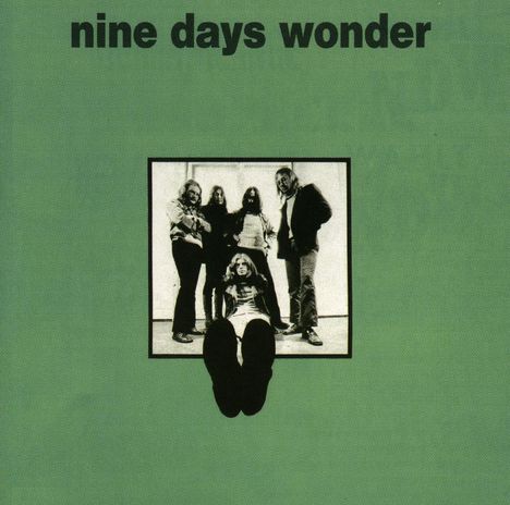 Nine Days Wonder: Nine Days Wonder, CD
