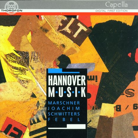 Kammermusik aus Hannover, CD