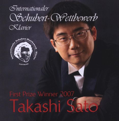 Internationaler Schubert-Wettbewerb 2007, CD