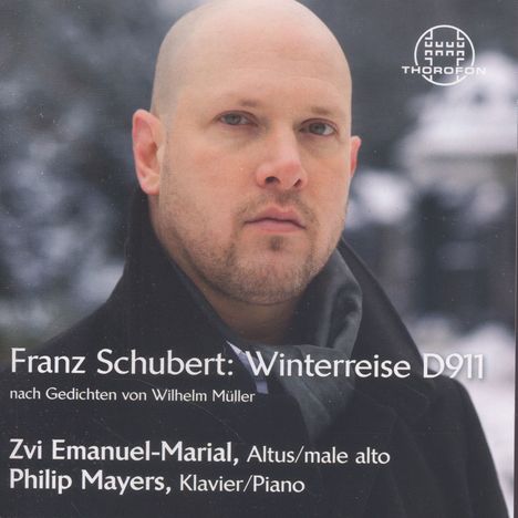 Franz Schubert (1797-1828): Winterreise D.911, CD