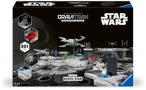 Ravensburger GraviTrax Star Wars Action-Set Deathstar 23860, Spiele