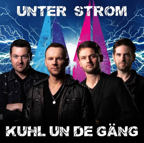 Kuhl Un De Gäng: Unter Strom, CD