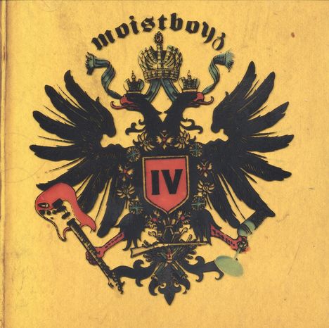 Moistboyz: Moistboyz 4, CD
