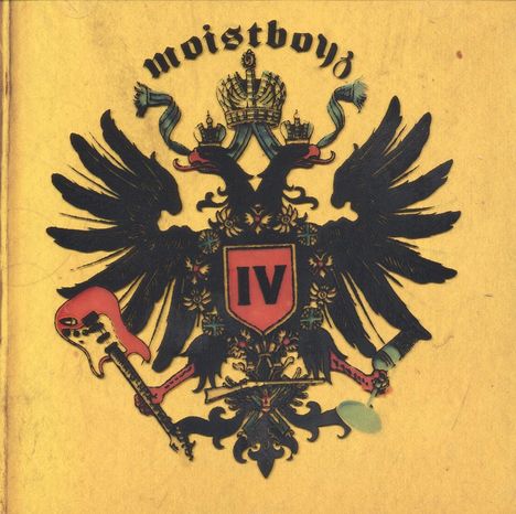 Moistboyz: Moistboyz 4 (180g), LP