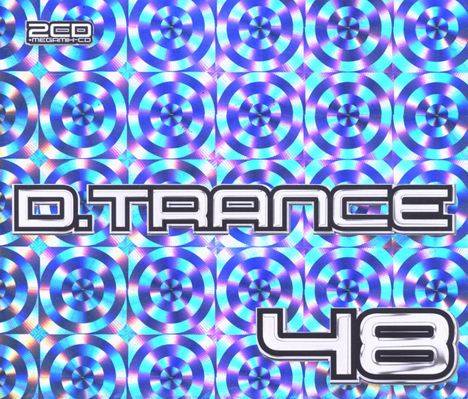 D.Trance 48, 3 CDs