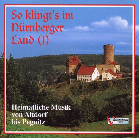 So klingts im Nürnberger Land (1), CD