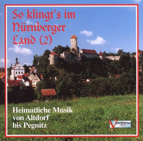 So klingts im Nürnberger Land (2), CD