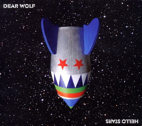 Dear Wolf: Hello Stars, CD