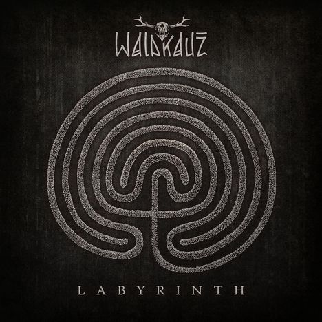 Waldkauz: Labyrinth, CD