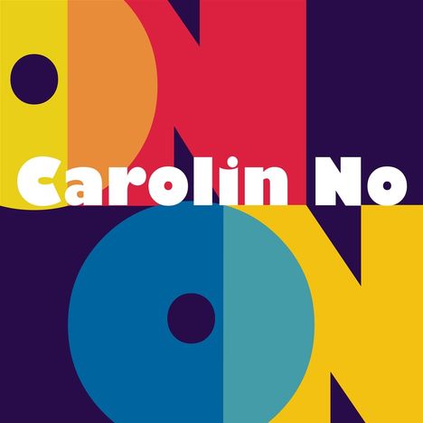 Carolin No: On &amp; On, CD